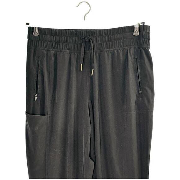 All In Motion Joggers Black Size Medium - Picture 2 of 6